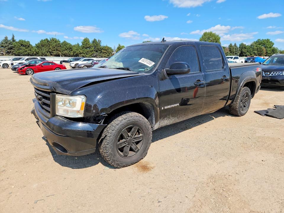 2007 GMC NEW SIERRA - Търг №66291056