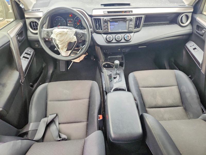 Photo 8 from auction – 2018 TOYOTA RAV4 with VIN JTMZFREV9JJ180282