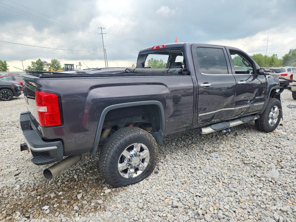 Photo 3 from auction – 2016 GMC SIERRA with VIN 1GT12TE89GF116643