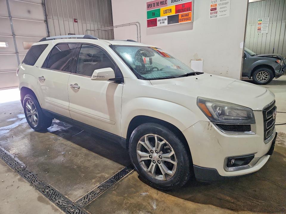 Photo 4 from auction – 2015 GMC ACADIA with VIN 1GKKVRKD8FJ215941