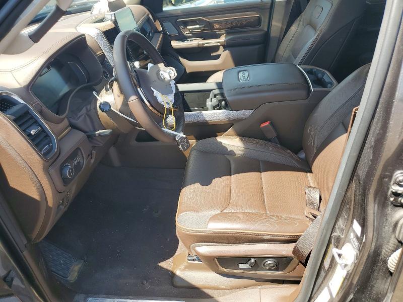 Photo 7 from auction – 2026 RAM 1500 with VIN 1C6SRFHPXTN236950