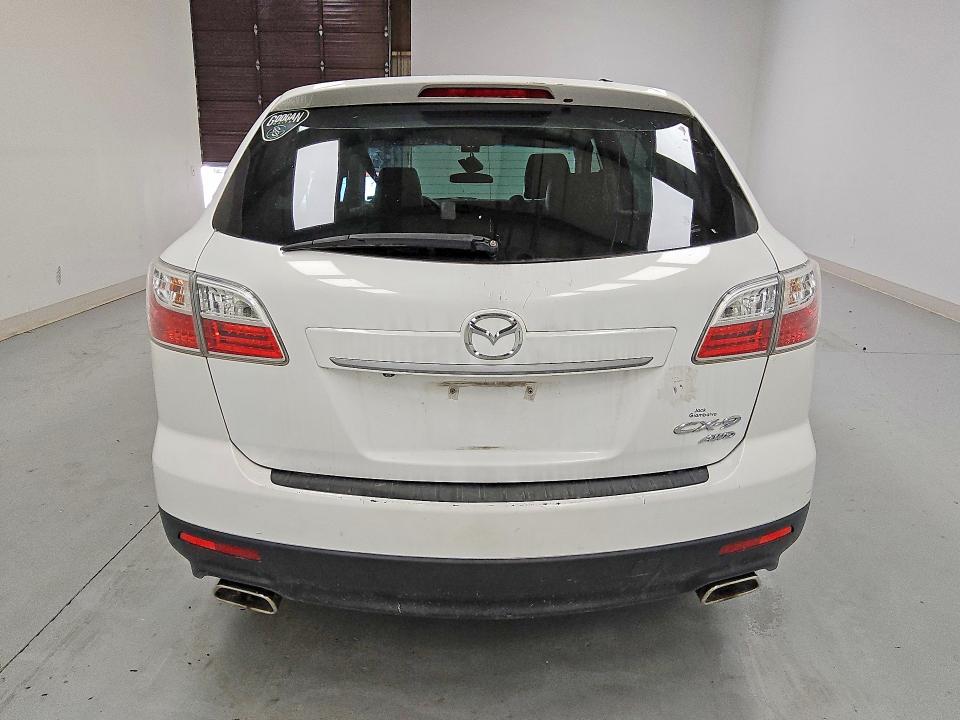 صورة رقم 6 من المزاد - 2010 MAZDA CX-9 مع VIN JM3TB3MV2A0235989