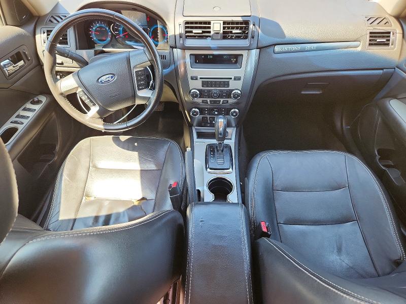 Photo 8 from auction – 2012 FORD FUSION with VIN 3FAHP0JA0CR362975