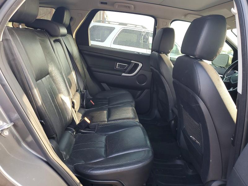 Снимка 11 от търг – 2016 LAND ROVER DISCOVERY SPORT с VIN SALCR2BG5GH545883