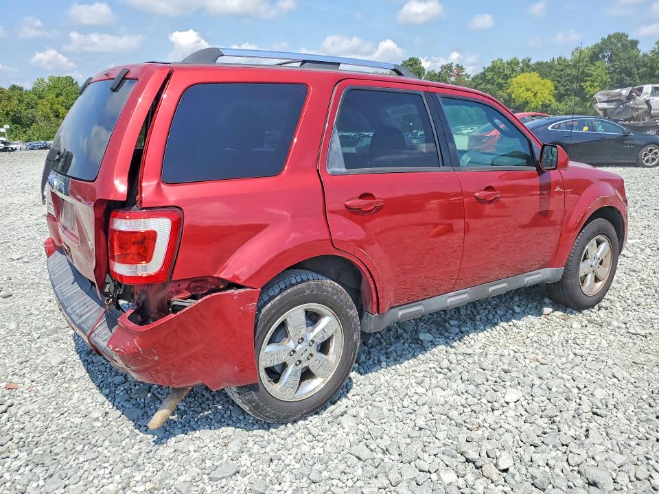 Photo 3 from auction – 2012 FORD ESCAPE with VIN 1FMCU0EG3CKC60744