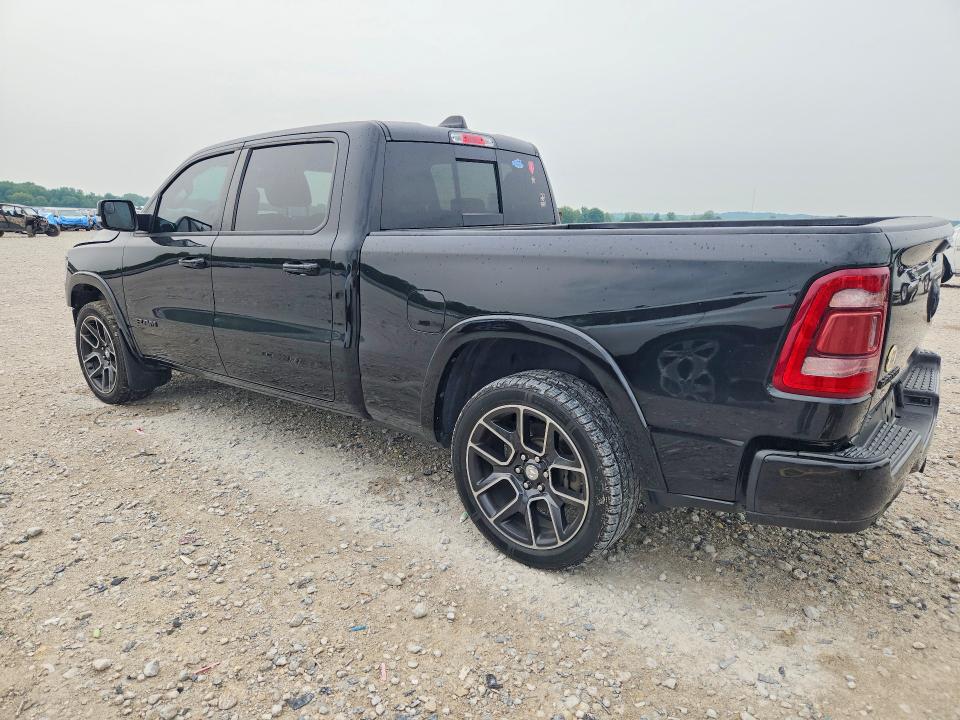 Photo 2 from auction – 2020 RAM 1500 with VIN 1C6SRFRT0LN189939