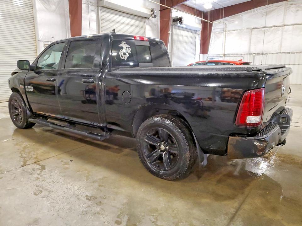 Photo 2 from auction – 2014 RAM 1500 with VIN 1C6RR7UT2ES200360
