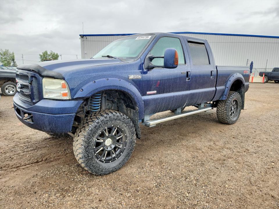 2007 FORD F350 - Търг №65344736