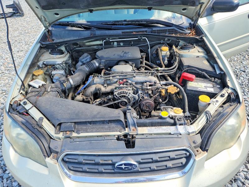 Photo 11 from auction – 2005 SUBARU LEGACY with VIN 4S4BP61C457345039