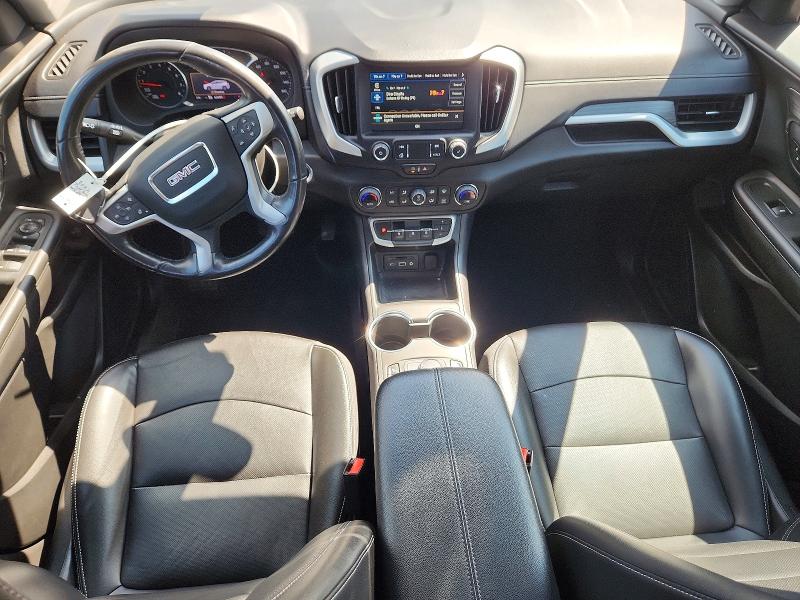 Photo 8 from auction – 2022 GMC TERRAIN with VIN 3GKALVEV3NL193658