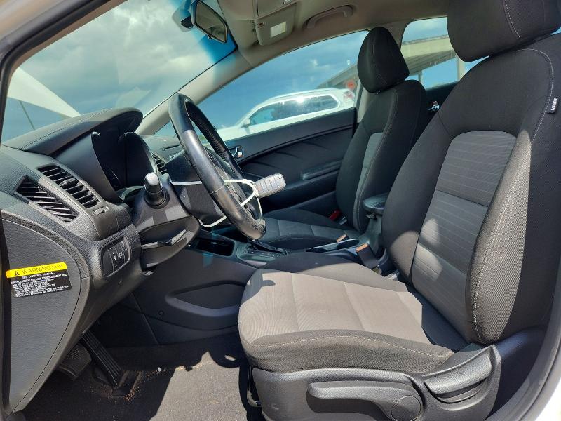 Photo 7 from auction – 2016 KIA FORTE with VIN KNAFX4A86G5553439