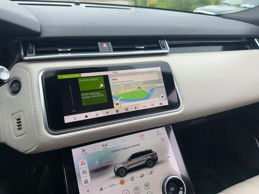 Foto 5 de la subasta – 2020 LAND ROVER RANGE ROVER VELAR con VIN SALYK2FV2LA263402