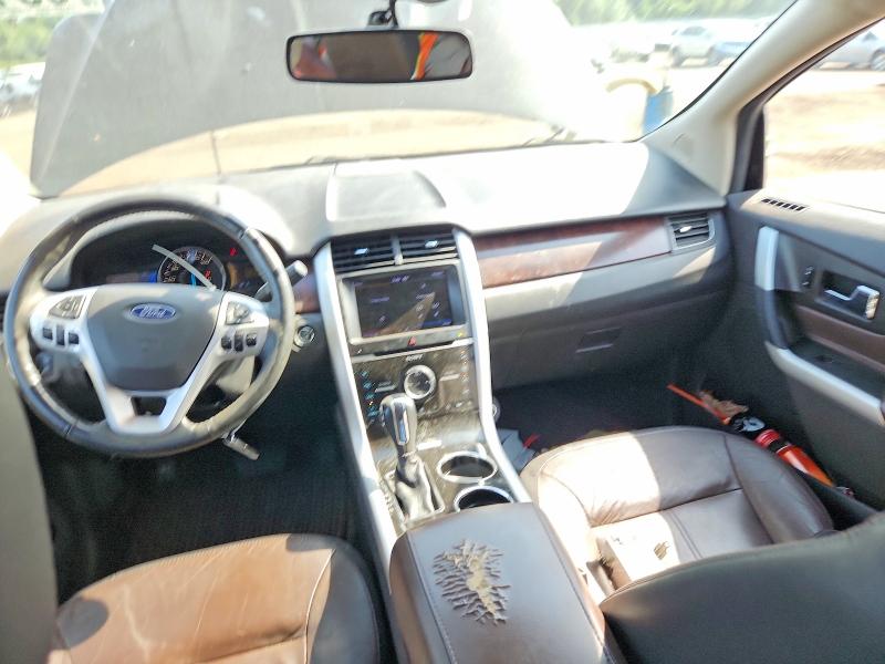 Photo 8 from auction – 2013 FORD EDGE with VIN 2FMDK4KC8DBB33891
