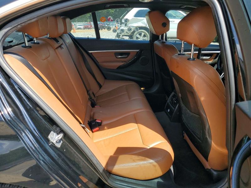 Photo 10 from auction – 2017 BMW 330 with VIN WBA8B9G34HNU52918