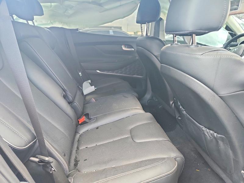 Photo 11 from auction – 2023 HYUNDAI SANTA FE with VIN 5NMS4DAL7PH486040
