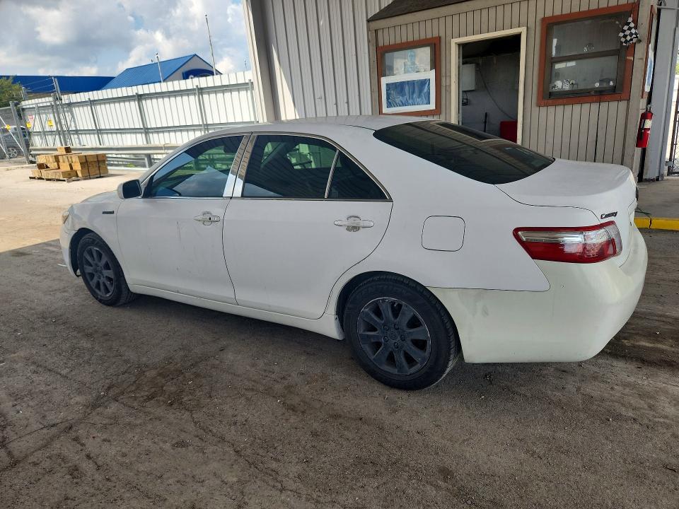 Photo 2 from auction – 2007 TOYOTA CAMRY with VIN 4T1BB46K97U024699
