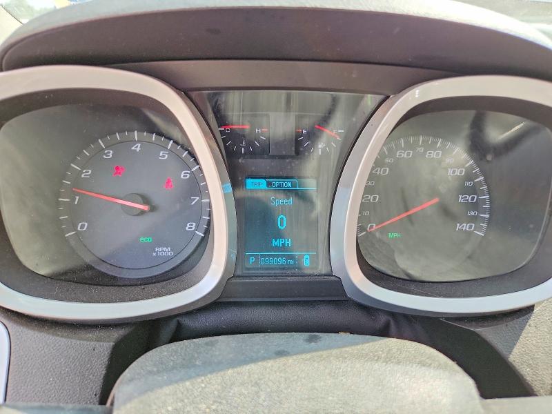 Photo 9 from auction – 2016 CHEVROLET EQUINOX with VIN 2GNALCEK0G6239743