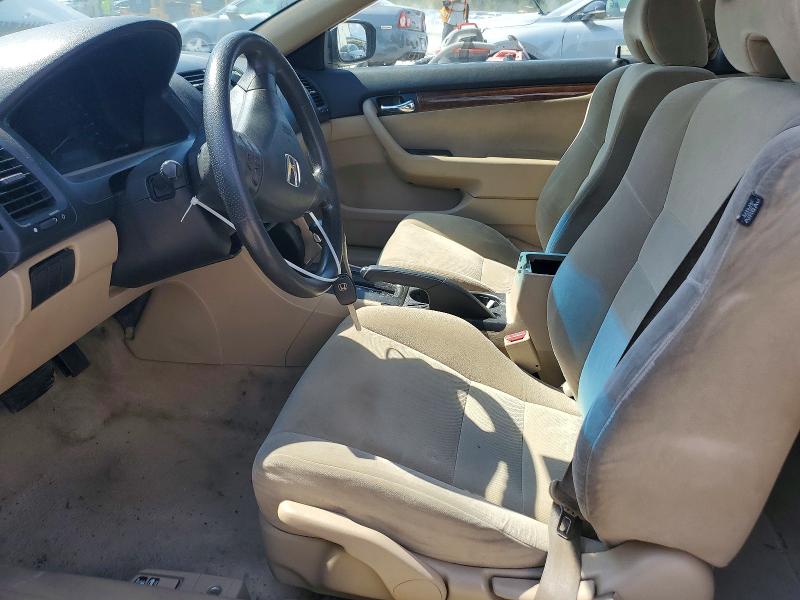 Photo 7 from auction – 2006 HONDA ACCORD with VIN 1HGCM72376A022065