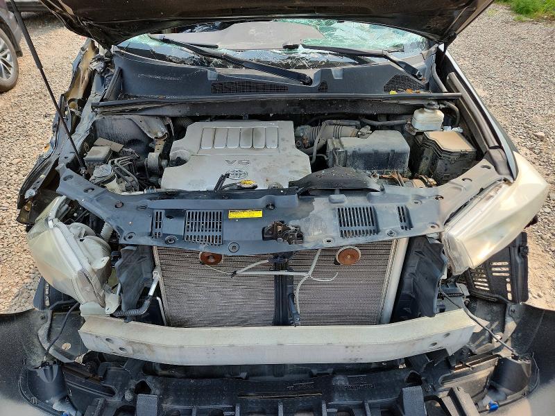 Photo 12 from auction – 2012 TOYOTA HIGHLANDER with VIN 5TDBK3EH4CS133221