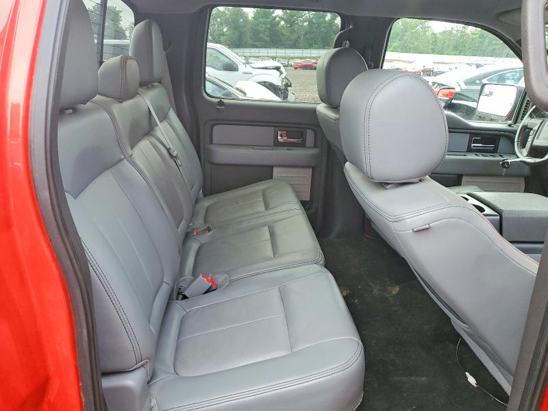 Photo 10 from auction – 2014 FORD F150 with VIN 1FTFW1CT3EFB87260