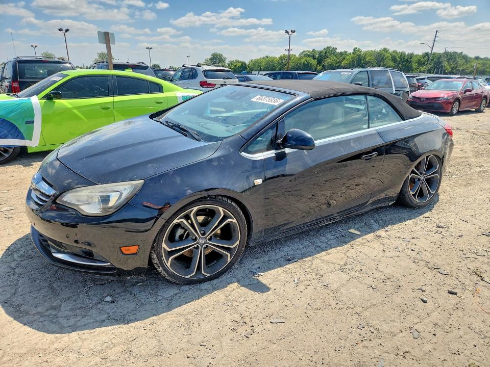 2016 BUICK CASCADA - Търг №66375936