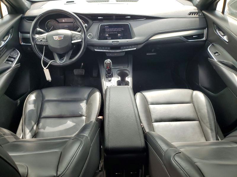 Photo 8 from auction – 2020 CADILLAC XT4 with VIN 1GYFZCR46LF153436