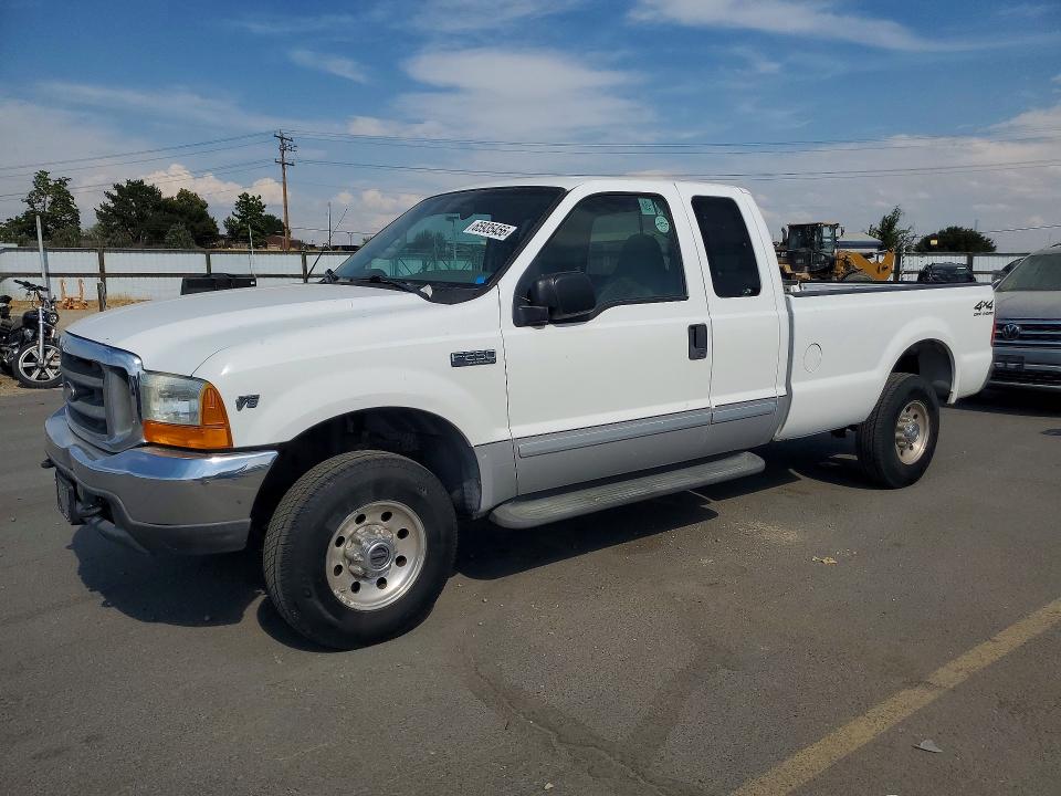 2001 FORD F250 - Търг №65935456