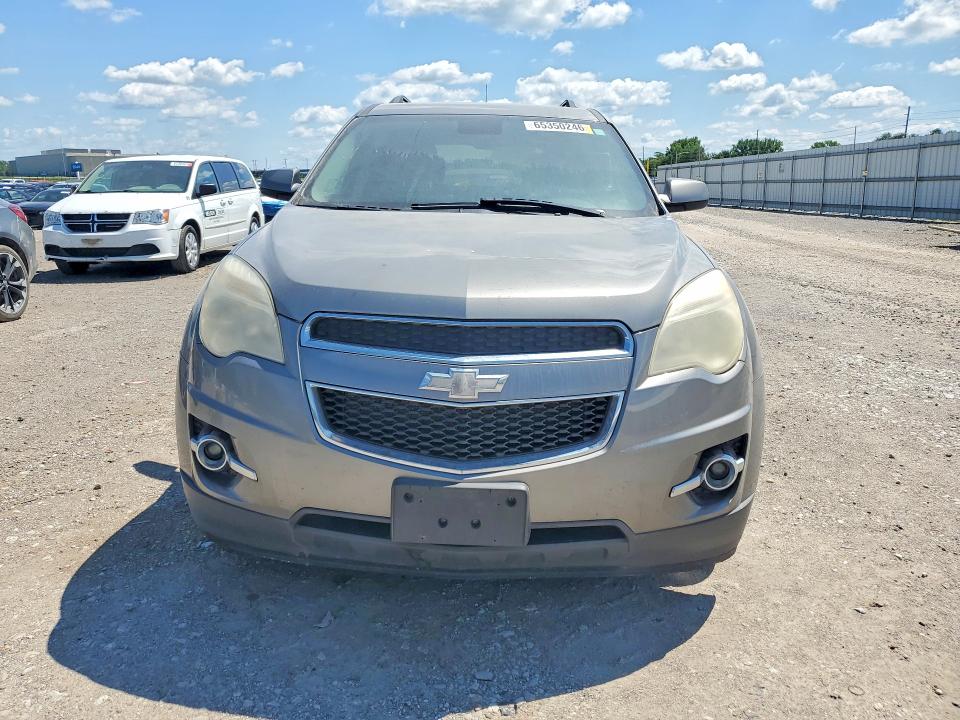 Photo 5 from auction – 2012 CHEVROLET EQUINOX with VIN 2GNFLNEK0C6256991