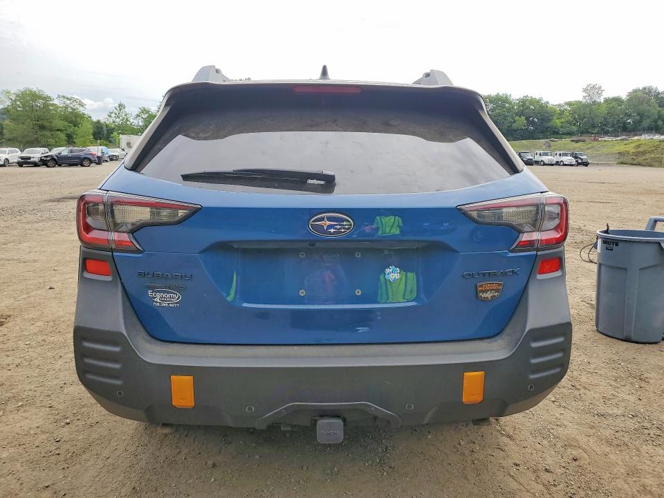 Снимка 6 от търг – 2022 SUBARU OUTBACK с VIN 4S4BTGUD2N3270872