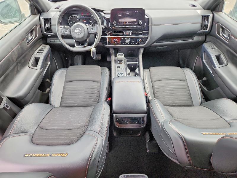 Photo 8 from auction – 2023 NISSAN PATHFINDER with VIN 5N1DR3BD9PC277811