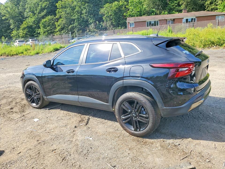 Photo 2 from auction – 2025 CHEVROLET TRAX with VIN KL77LKEPXSC207596