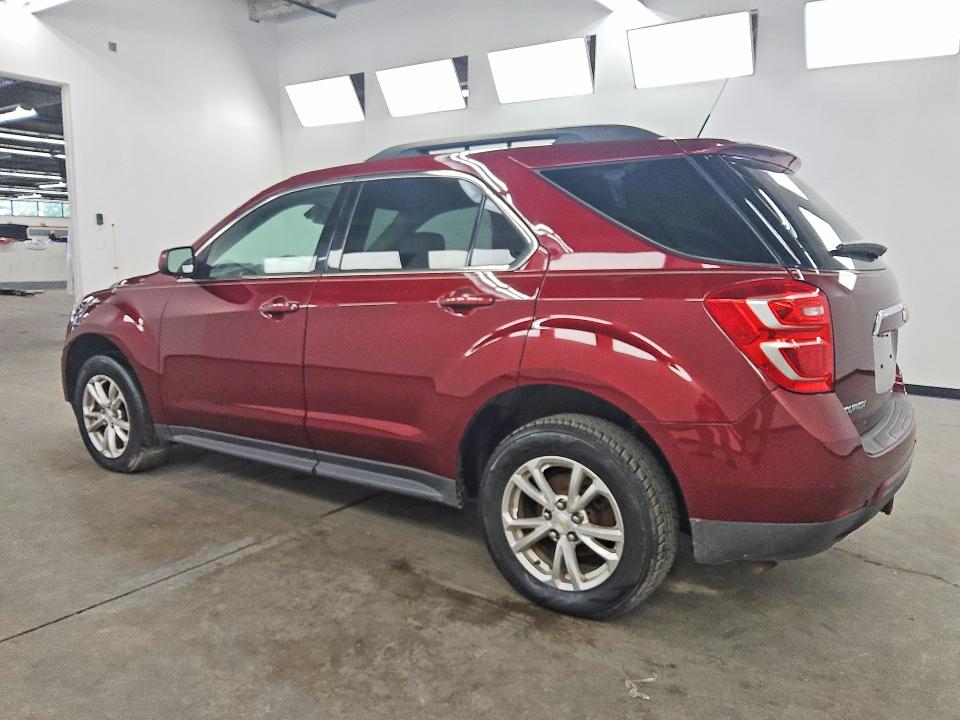 Photo 2 from auction – 2017 CHEVROLET EQUINOX with VIN 2GNALCEK4H1560070
