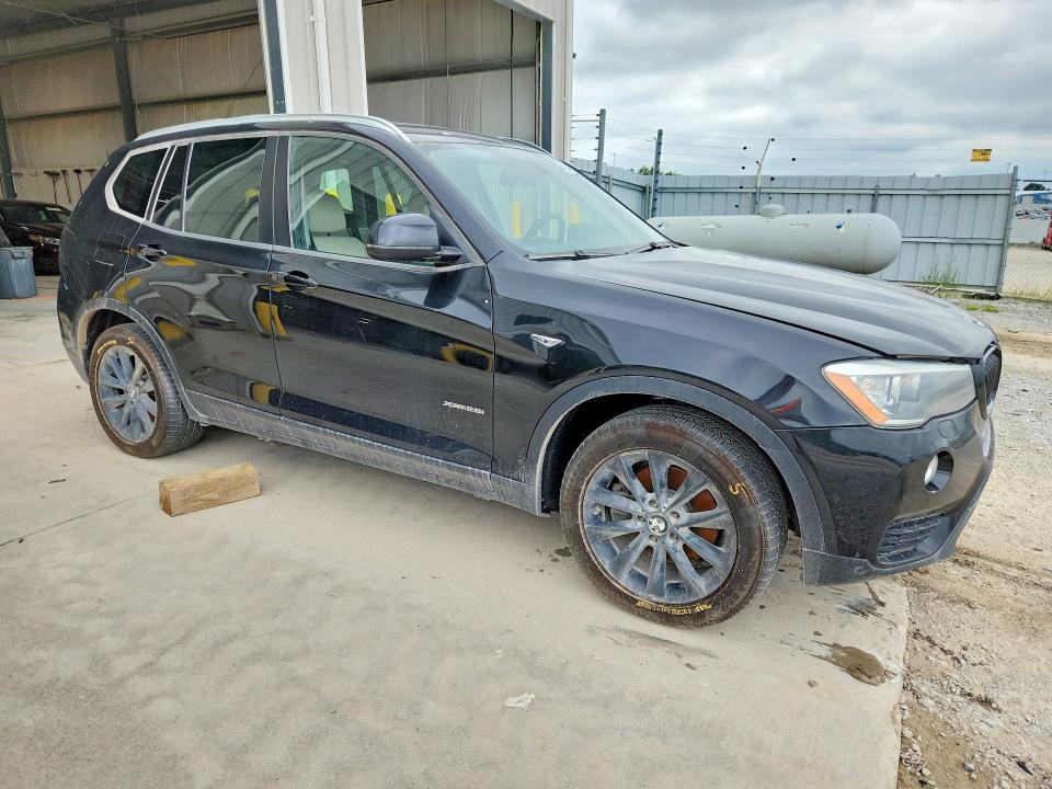 Photo 4 from auction – 2016 BMW X3 with VIN 5UXWX9C58G0D78824