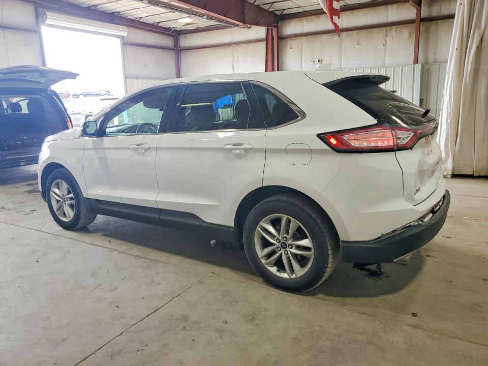 Photo 2 from auction – 2016 FORD EDGE with VIN 2FMPK4J95GBC16038