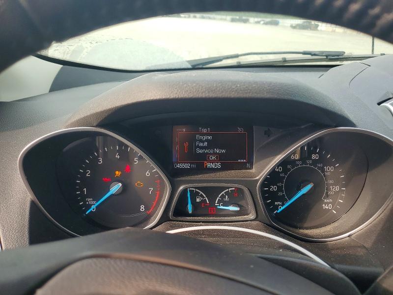 Photo 9 from auction – 2018 FORD ESCAPE with VIN 1FMCU9HD8JUA94048