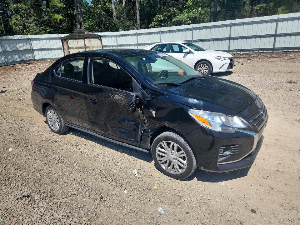 Снимка 4 от търг – 2024 MITSUBISHI MIRAGE с VIN ML32FUFJ2RHF01944