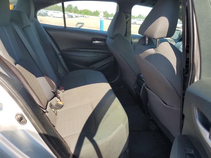 Photo 10 from auction – 2021 TOYOTA COROLLA with VIN 5YFS4MCE4MP060760