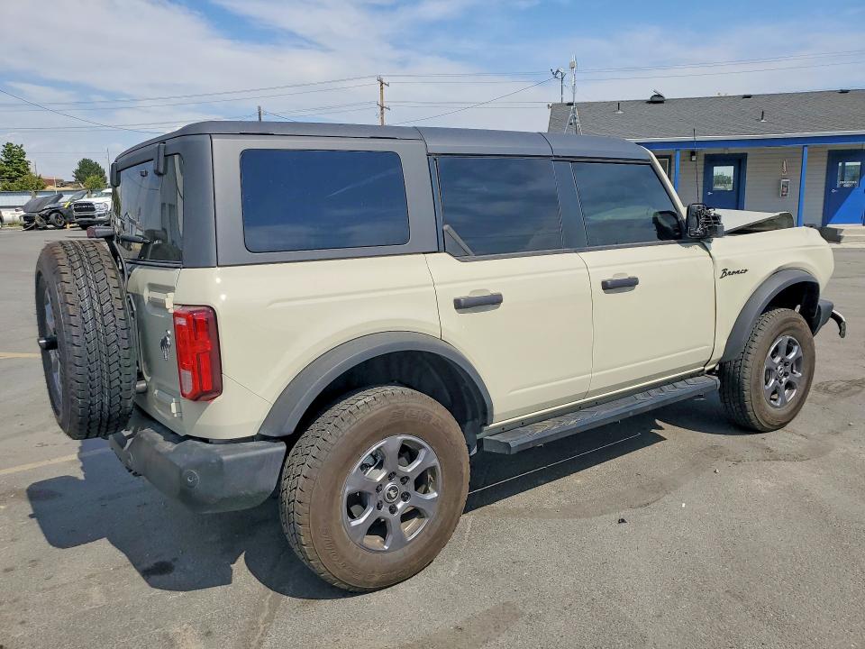 Снимка 3 от търг – 2025 FORD BRONCO с VIN 1FMDE7BH7SLA46498