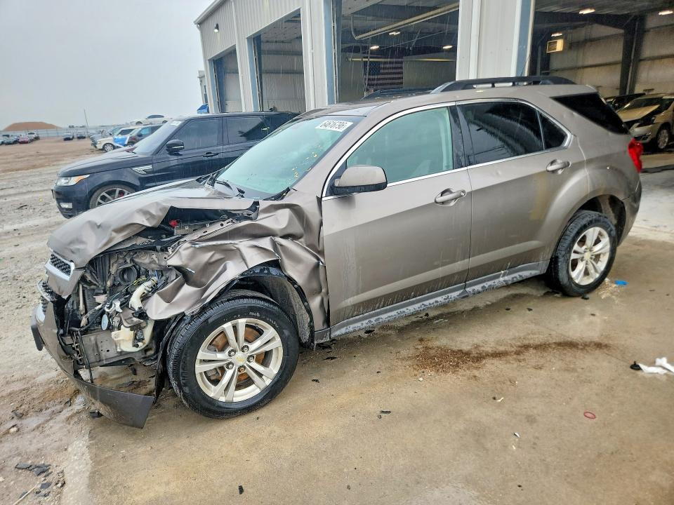 2011 CHEVROLET EQUINOX - Търг №64616796