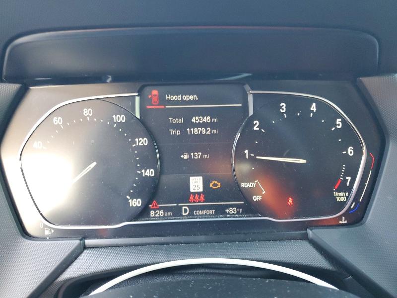 Photo 9 from auction – 2020 BMW 228XI with VIN WBA73AK08L7F95670
