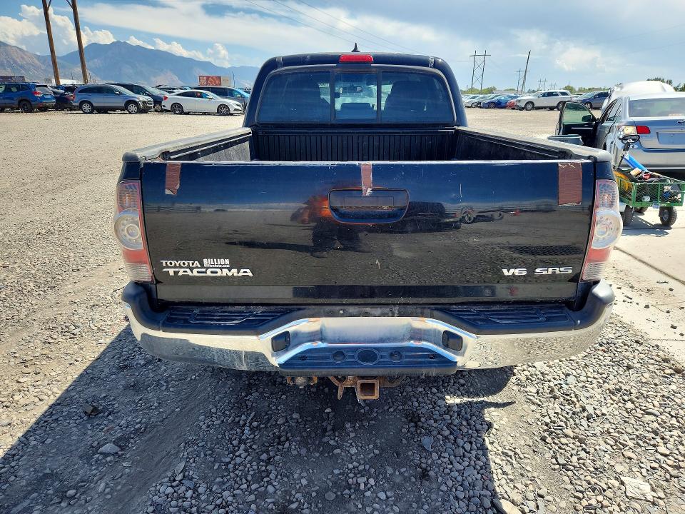 Photo 6 from auction – 2014 TOYOTA TACOMA with VIN 3TMMU4FN7EM064072