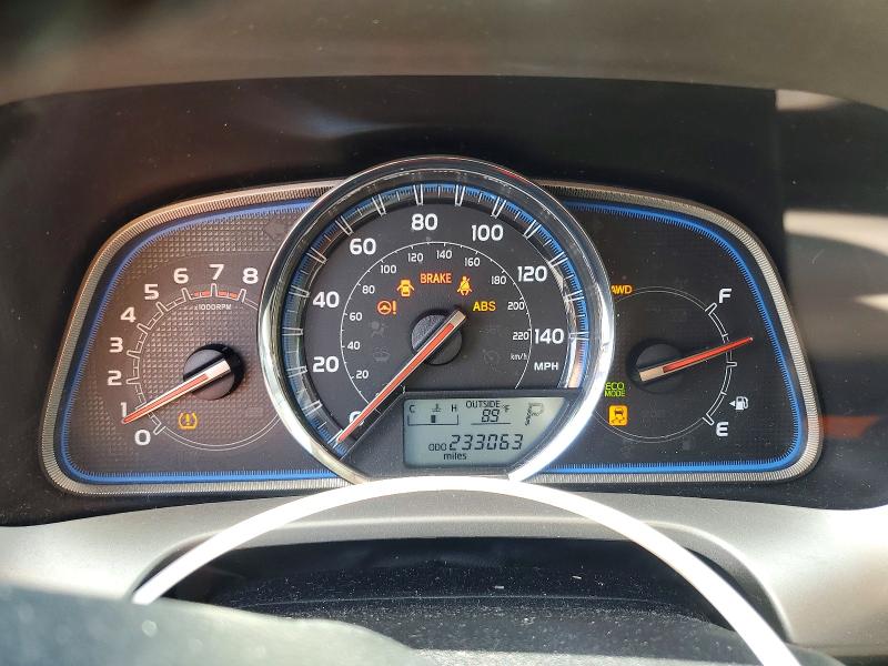 Photo 9 from auction – 2013 TOYOTA RAV4 with VIN 2T3DFREV1DW102823