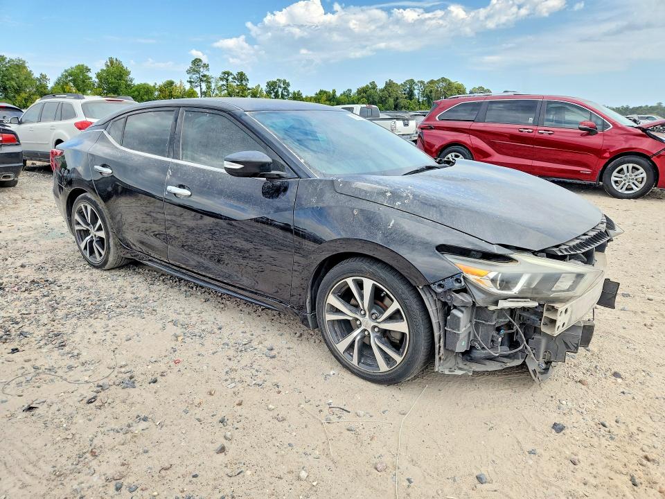 Foto 4 de la subasta – 2016 NISSAN MAXIMA con VIN 1N4AA6AP2GC380831