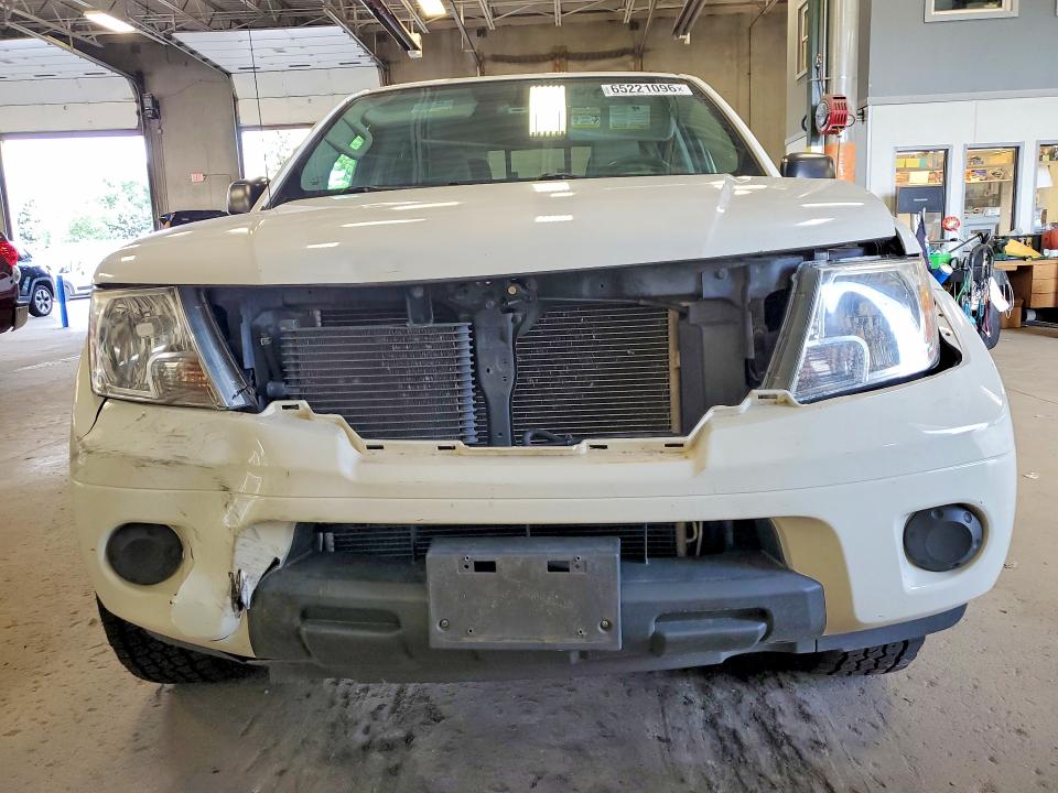 Photo 5 from auction – 2019 NISSAN FRONTIER with VIN 1N6AD0EV3KN739878