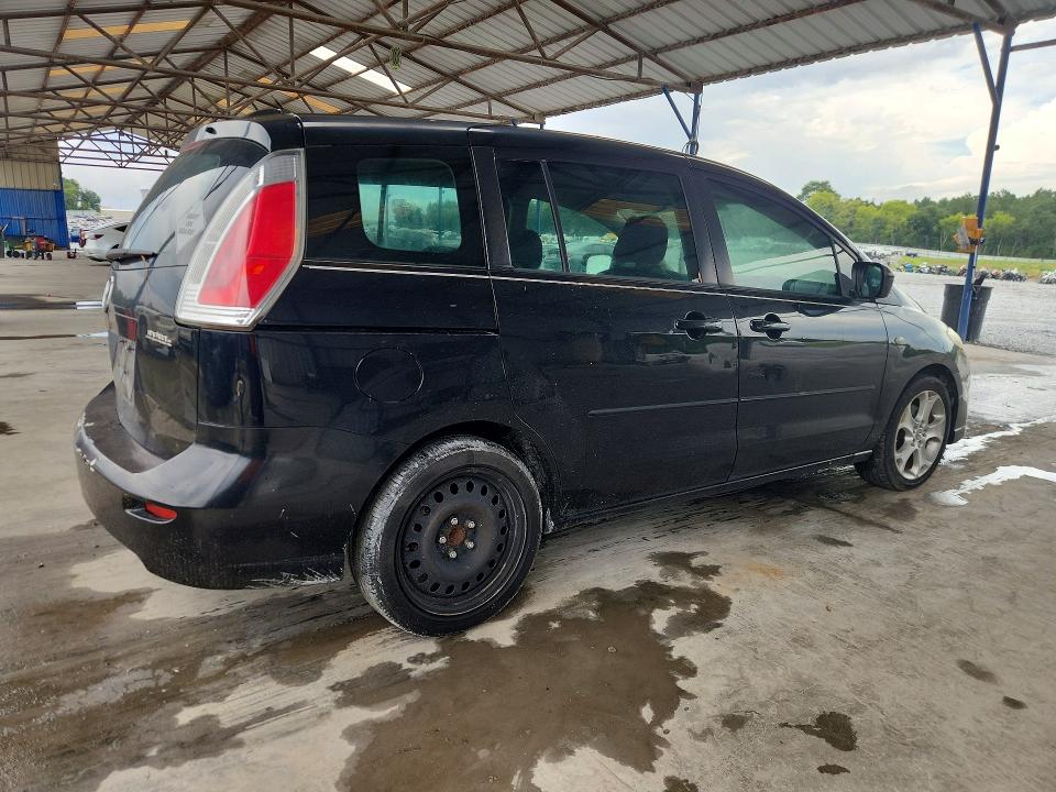 Photo 3 from auction – 2009 MAZDA 5 with VIN JM1CR29L790344398