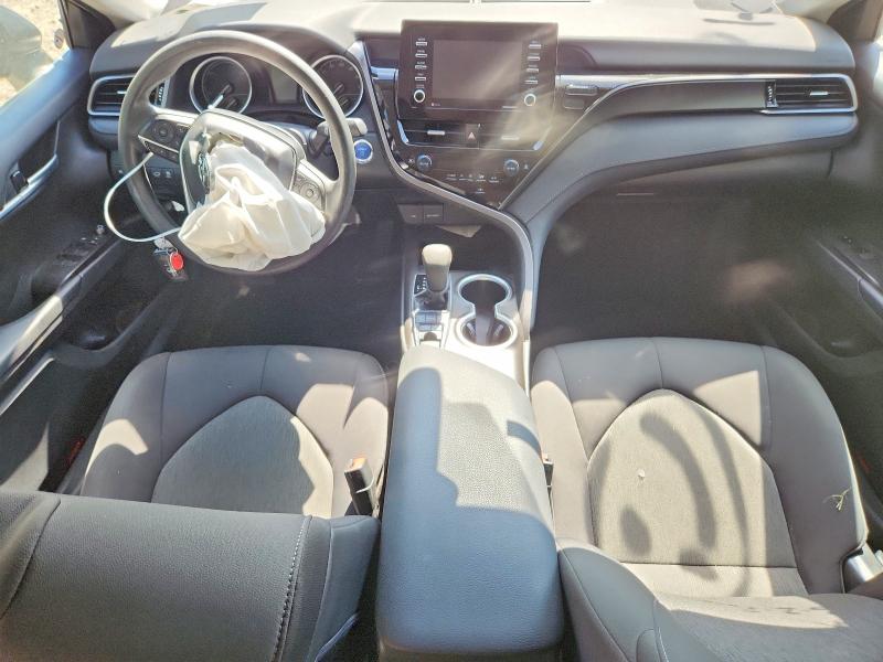 Photo 8 from auction – 2023 TOYOTA CAMRY with VIN 4T1C31AK3PU617434
