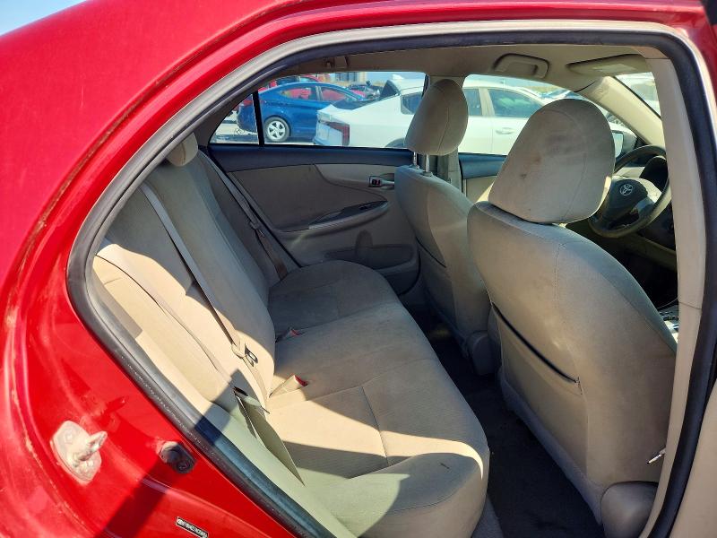 Photo 10 from auction – 2010 TOYOTA COROLLA with VIN 2T1BU4EE7AC358454
