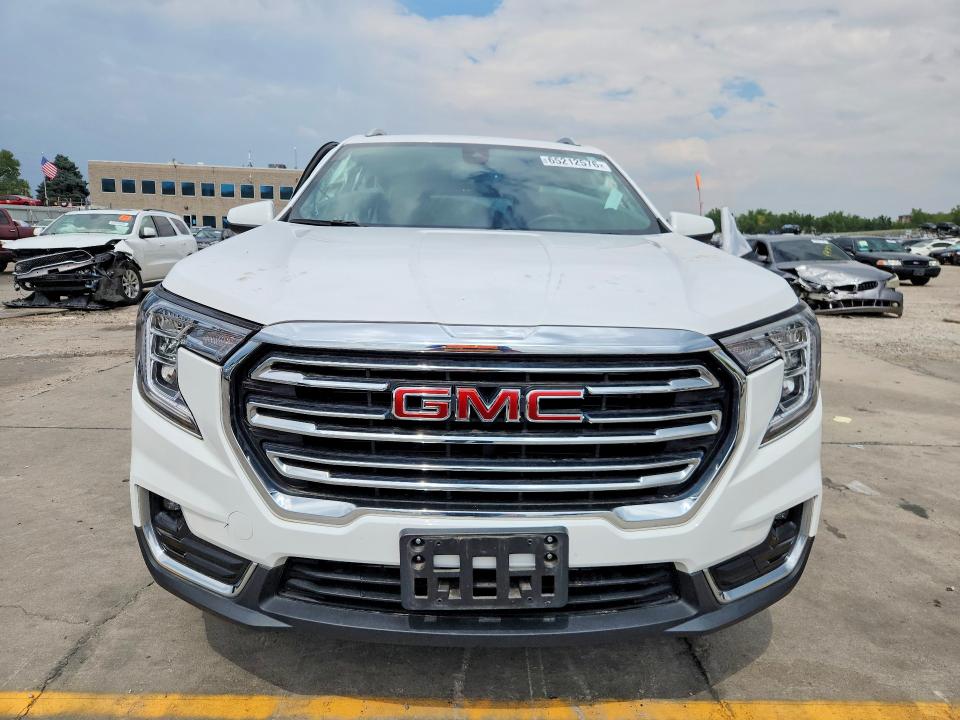 Photo 5 from auction – 2023 GMC TERRAIN with VIN 3GKALVEG6PL125777