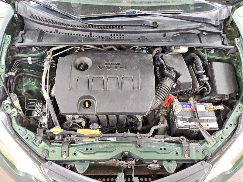 Photo 11 from auction – 2015 TOYOTA COROLLA with VIN 2T1BURHE0FC473882