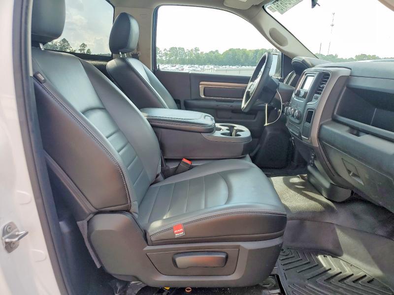 Photo 10 from auction – 2022 RAM 1500 CLASSIC with VIN 3C6JR6DG2NG210534